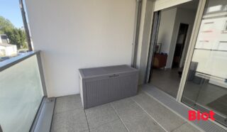 Appartement 2 pièce(s)