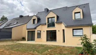 Maison 8 pièce(s)
