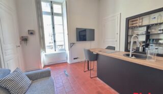 Appartement 2 pièce(s)