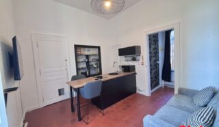 Appartement 2 pièce(s)