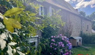 Maison 3 pièce(s)