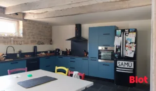 Maison 5 pièce(s)