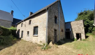 Maison 4 pièce(s)