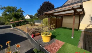 Maison 4 pièce(s)
