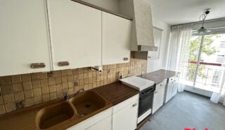 Appartement 3 pièce(s)