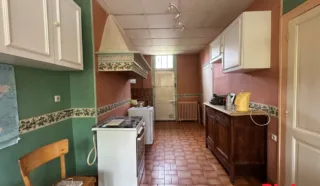 Maison 8 pièce(s)