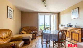Appartement 4 pièce(s)