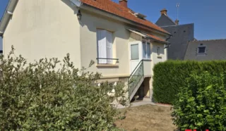 Maison 4 pièce(s)