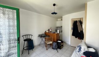 Appartement 1 pièce(s)