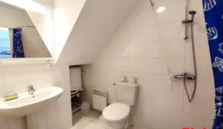 Maison 3 pièce(s)