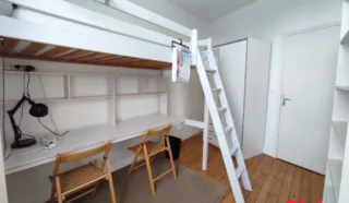 Maison 3 pièce(s)