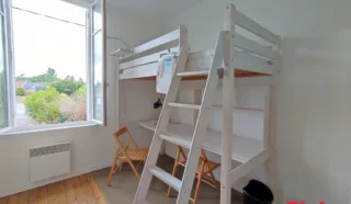 Maison 3 pièce(s)