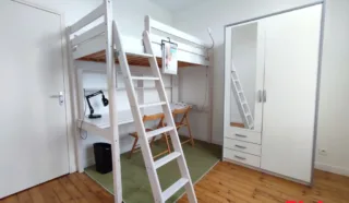 Maison 3 pièce(s)