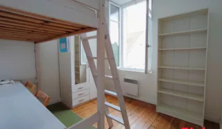 Maison 3 pièce(s)