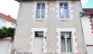 Maison 3 pièce(s)