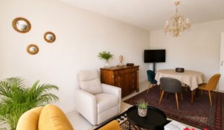 Appartement 3 pièce(s)