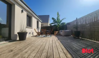 Maison 4 pièce(s)