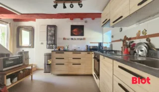 Maison 4 pièce(s)