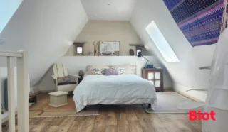 Maison 4 pièce(s)