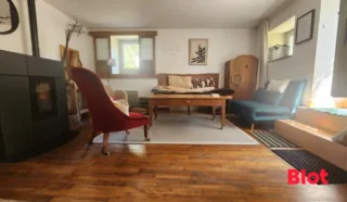 Maison 4 pièce(s)