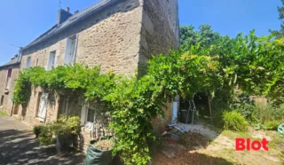 Maison 4 pièce(s)