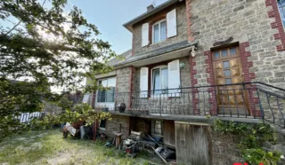 Maison 4 pièce(s)