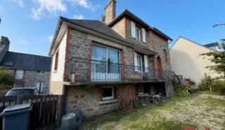 Maison 4 pièce(s)