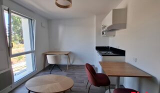 Appartement 1 pièce(s)