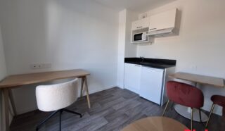 Appartement 1 pièce(s)