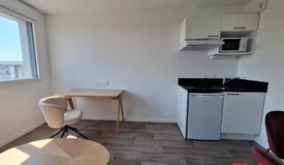 Appartement 1 pièce(s)