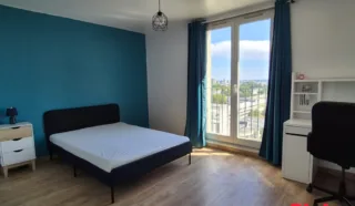 Appartement 2 pièce(s)