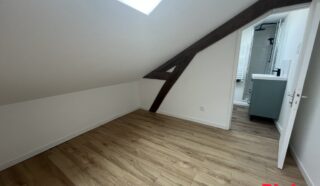 Appartement 2 pièce(s)