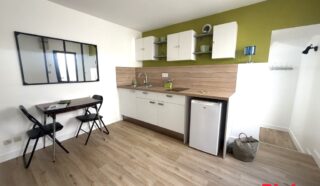Appartement 1 pièce(s)