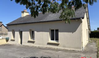 Maison 3 pièce(s)