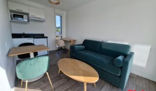 Appartement 1 pièce(s)