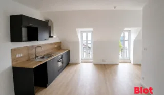 Appartement 2 pièce(s)