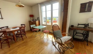 Appartement 3 pièce(s)