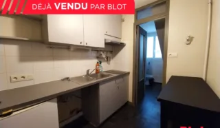 Appartement 2 pièce(s)