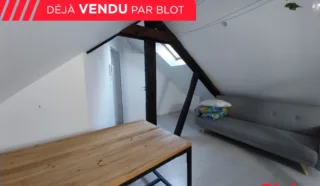 Appartement 2 pièce(s)