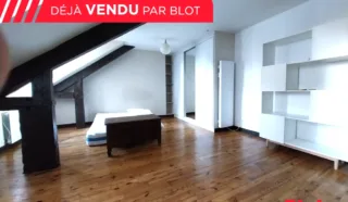 Appartement 2 pièce(s)