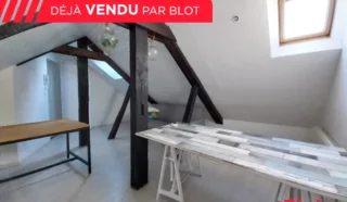 Appartement 2 pièce(s)