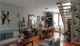 Maison 3 pièce(s)