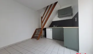 Appartement 2 pièce(s)