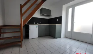 Appartement 2 pièce(s)