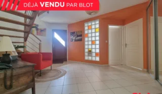 Maison 8 pièce(s)