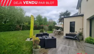 Maison 8 pièce(s)