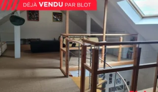 Maison 8 pièce(s)
