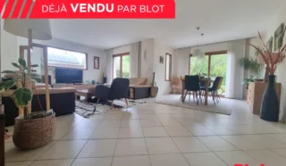 Maison 8 pièce(s)