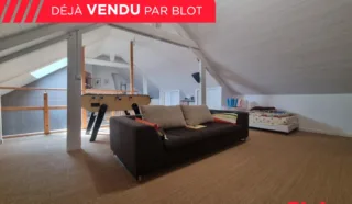 Maison 8 pièce(s)
