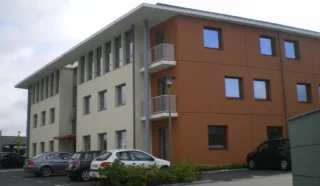  BUREAUX 125 M² PACÉ